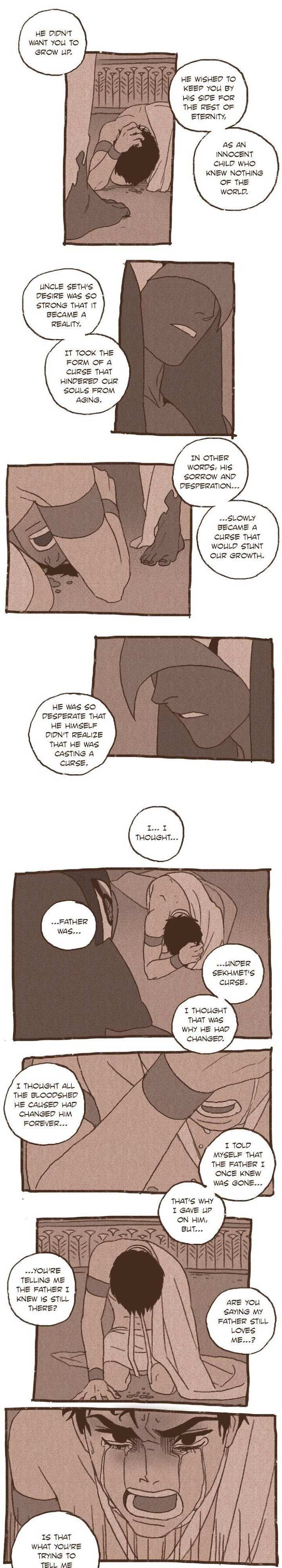 Read Ennead Manga Online
