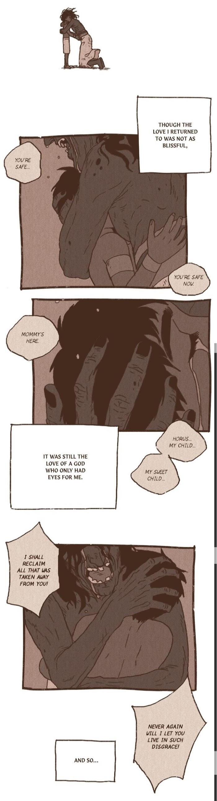 Read Ennead Manga Online