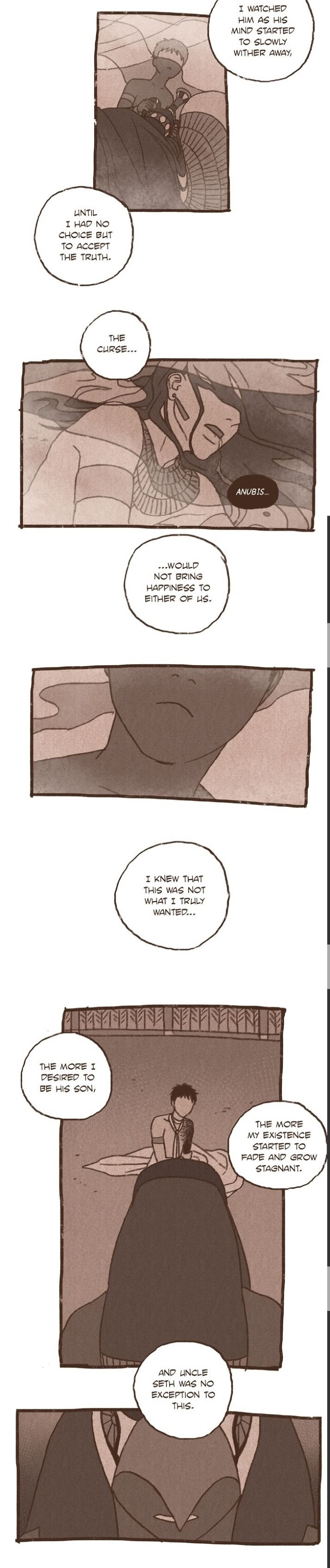 Read Ennead Manga Online