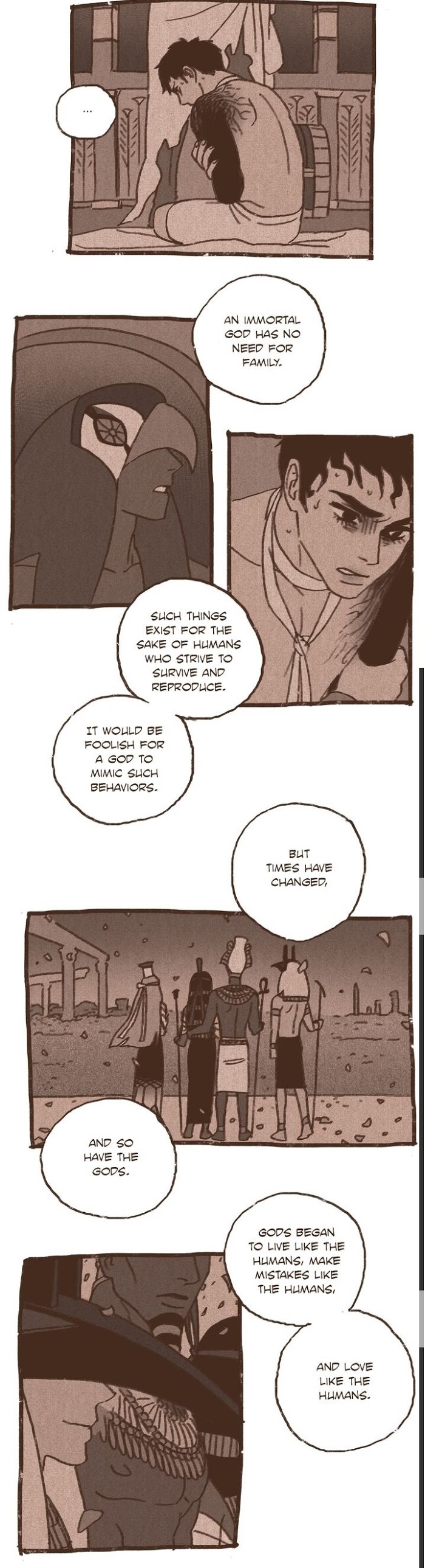 Read Ennead Manga Online