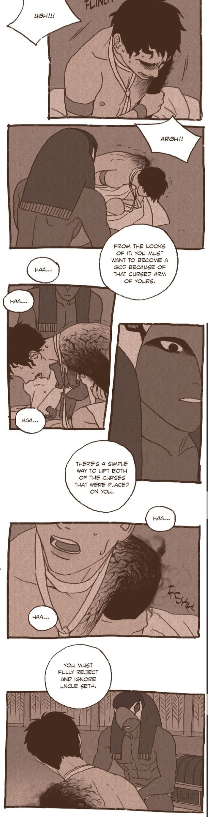 Read Ennead Manga Online