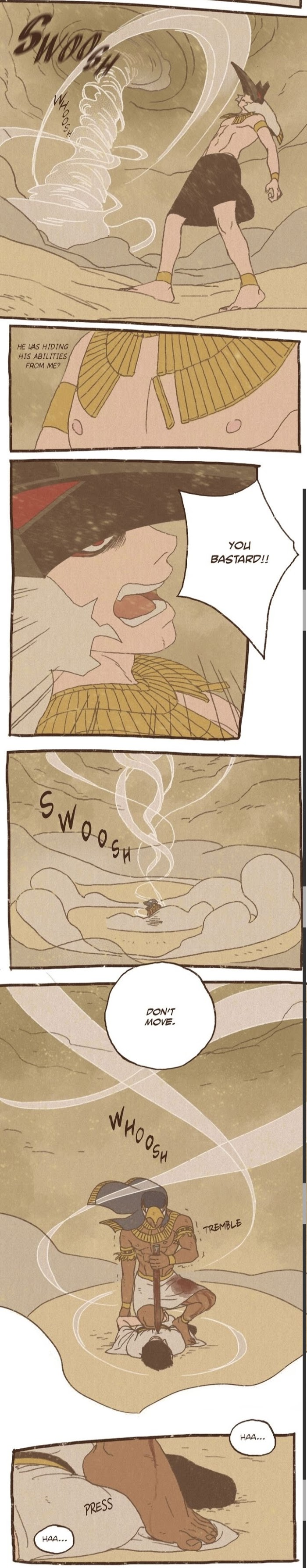 Read Ennead Manga Online