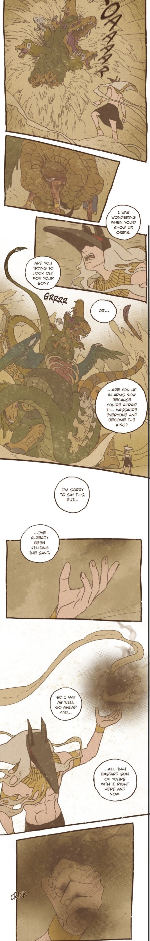 Read Ennead Manga Online
