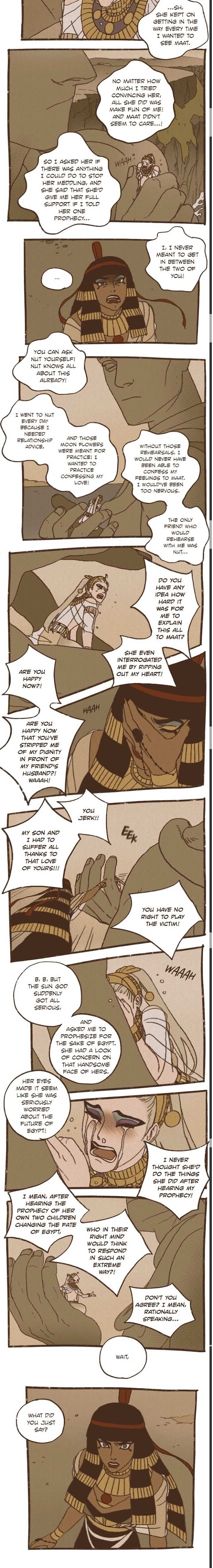 Read Ennead Manga Online