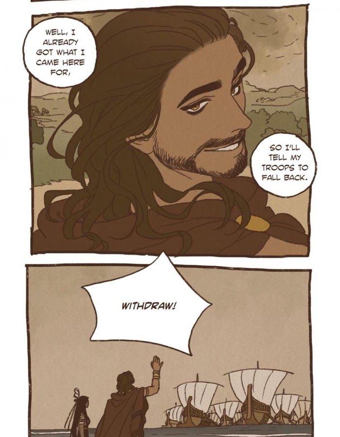 Read Ennead Manga Online