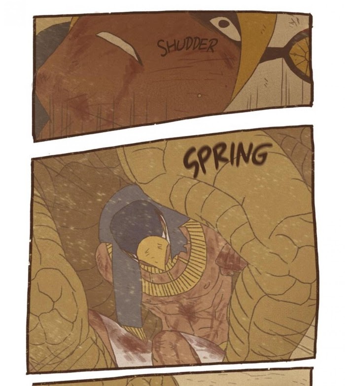 Read Ennead Manga Online