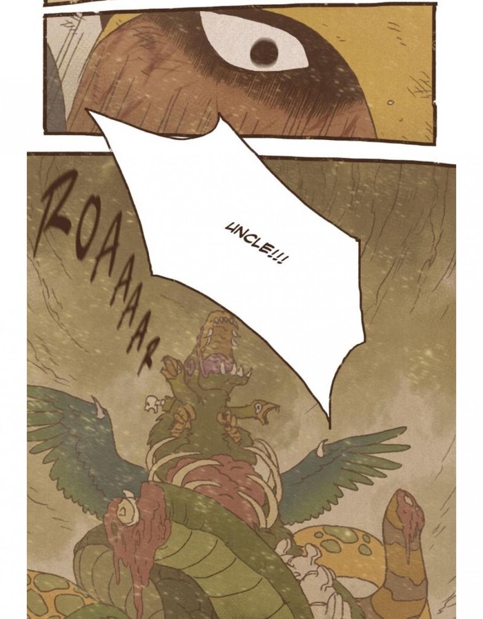 Read Ennead Manga Online