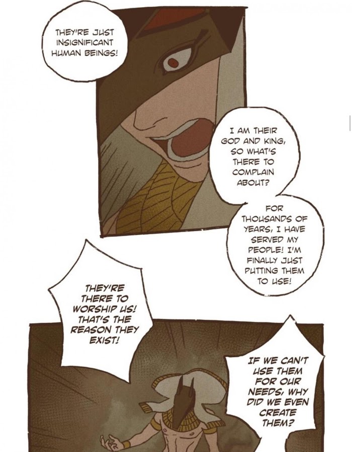 Read Ennead Manga Online