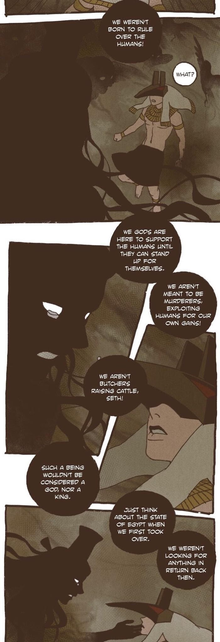 Read Ennead Manga Online
