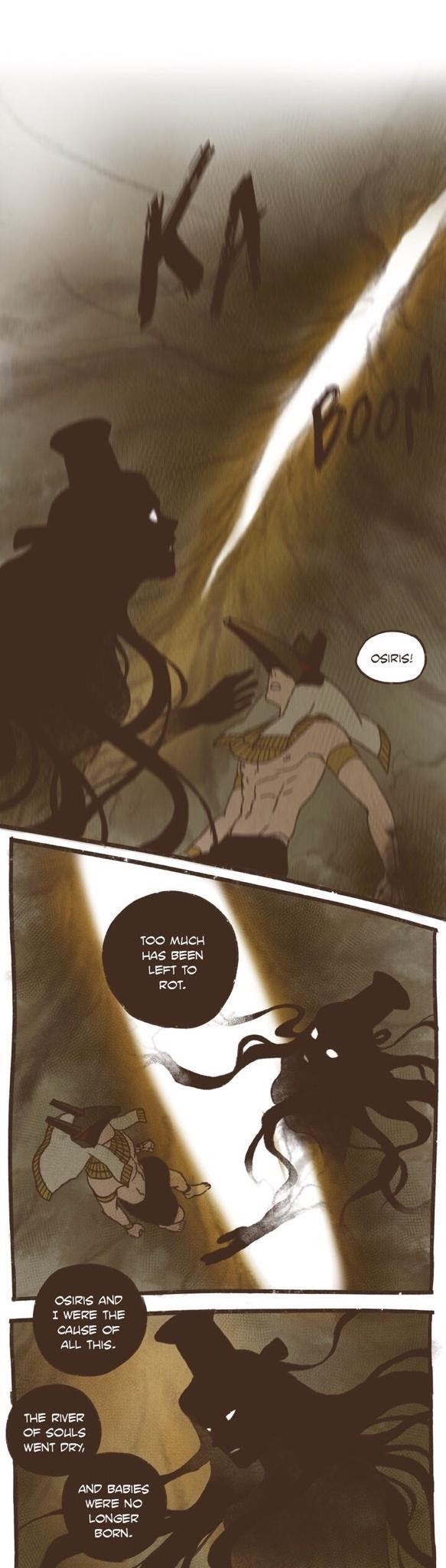 Read Ennead Manga Online
