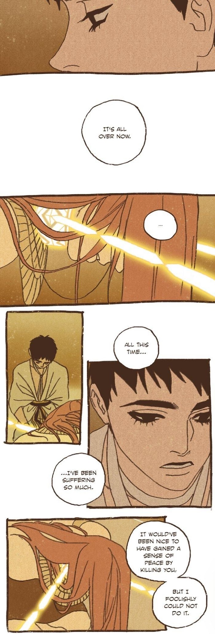 Read Ennead Manga Online