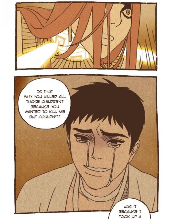 Read Ennead Manga Online