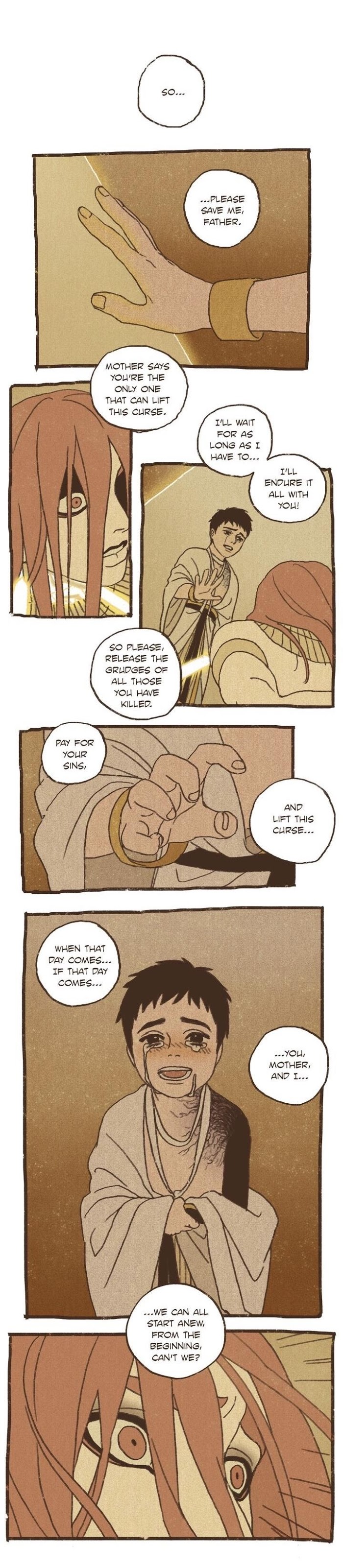 Read Ennead Manga Online