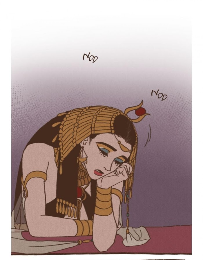 Read Ennead Manga Online