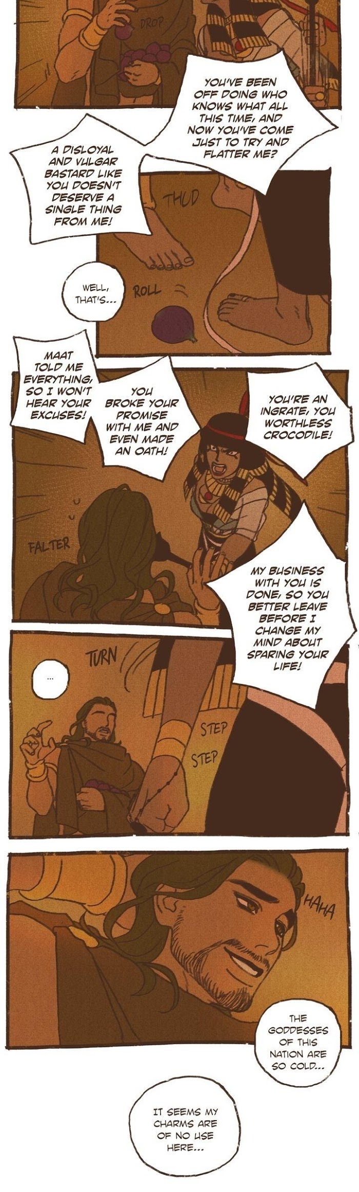 Read Ennead Manga Online