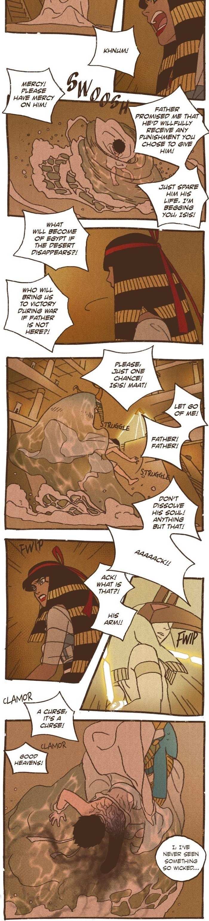 Read Ennead Manga Online