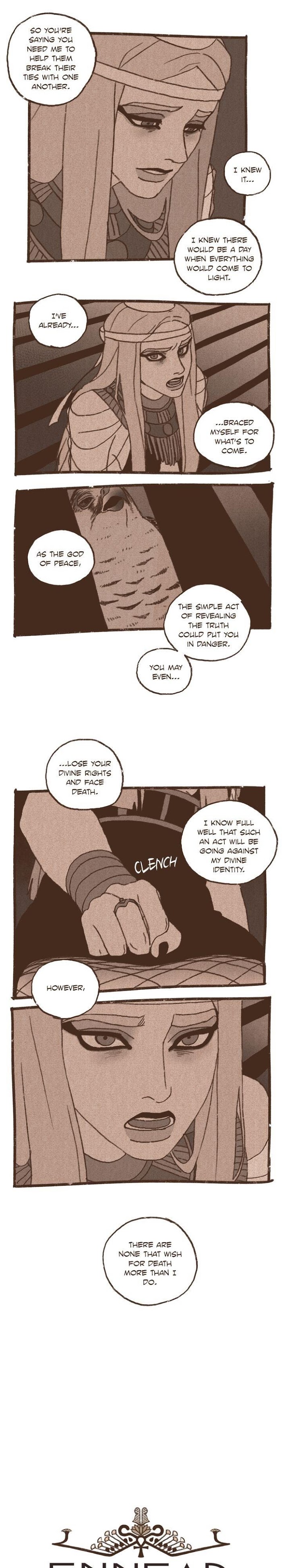 Read Ennead Manga Online