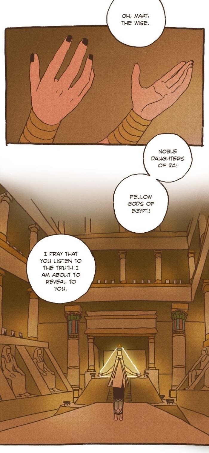 Read Ennead Manga Online