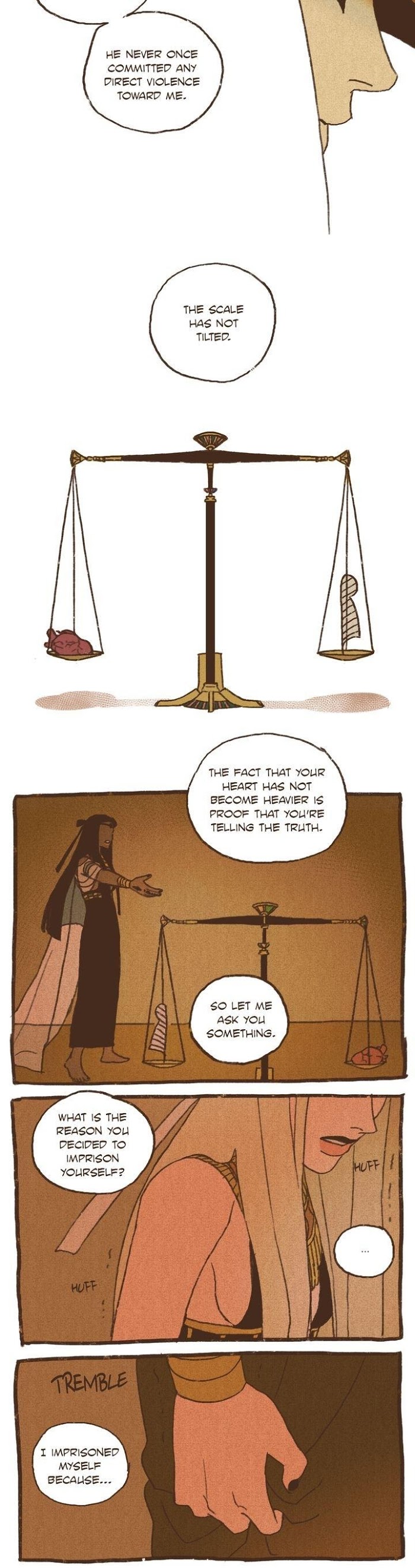 Read Ennead Manga Online