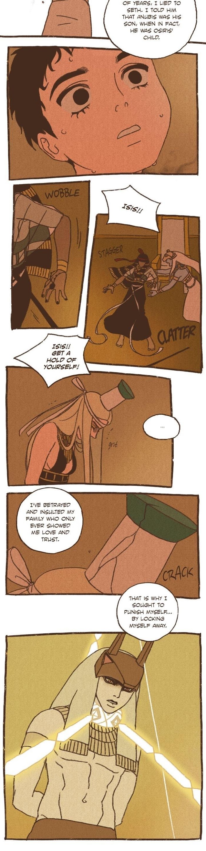 Read Ennead Manga Online