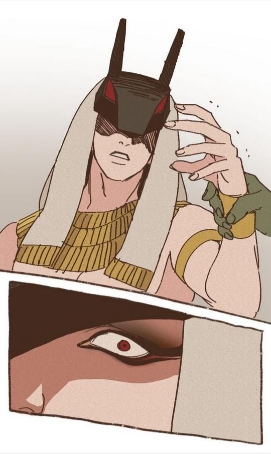 Read Ennead Manga Online