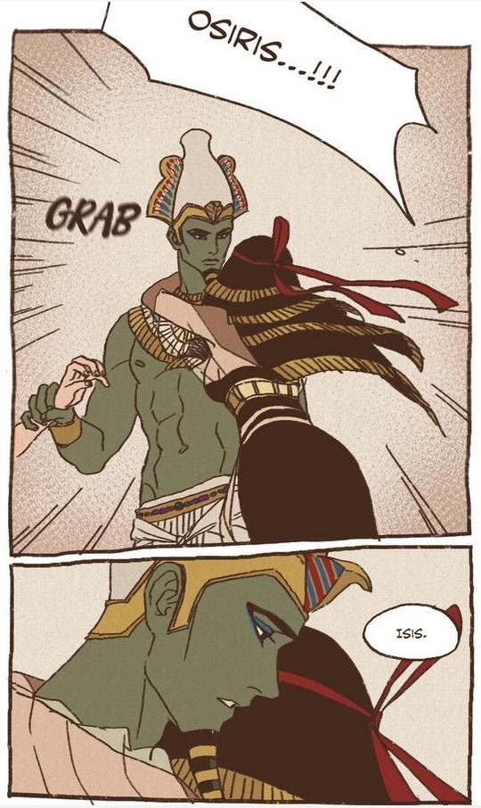 Read Ennead Manga Online