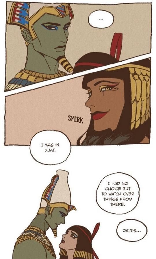 Read Ennead Manga Online
