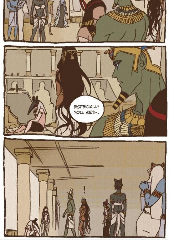 Read Ennead Manga Online