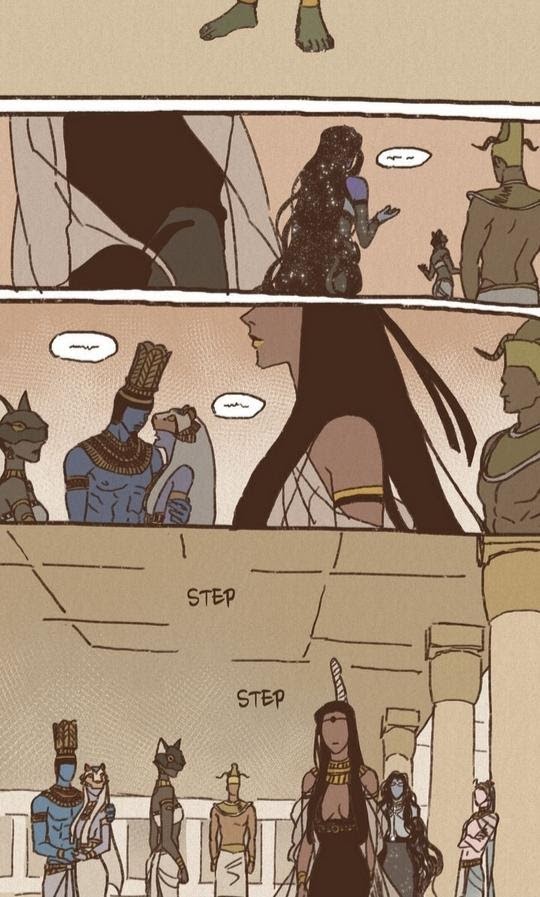 Read Ennead Manga Online