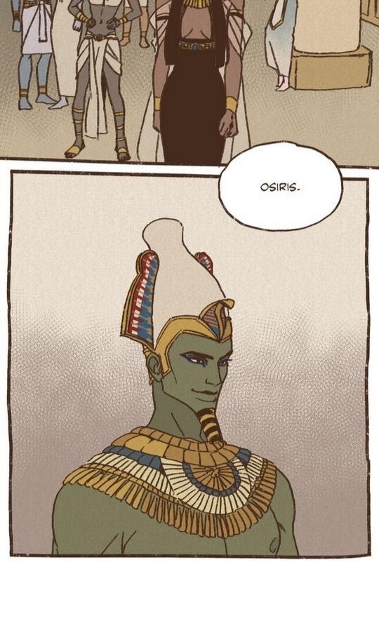 Read Ennead Manga Online