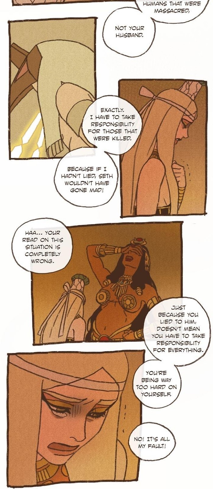 Read Ennead Manga Online