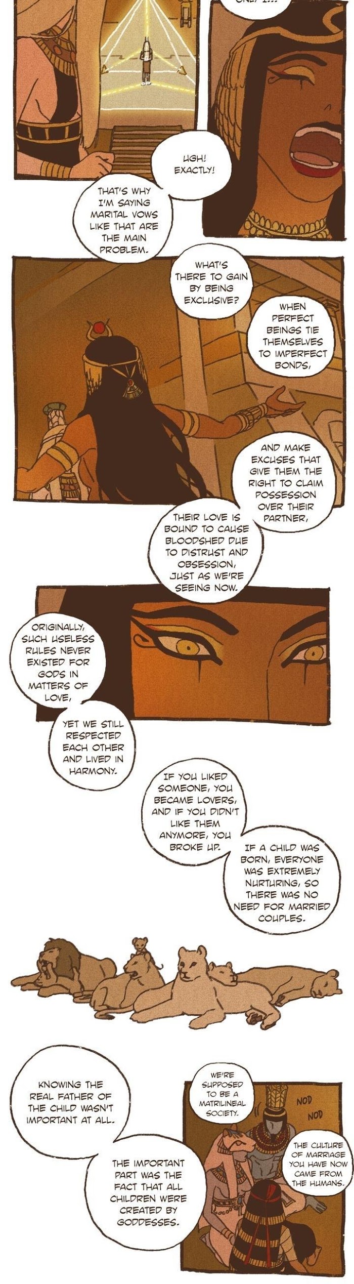 Read Ennead Manga Online