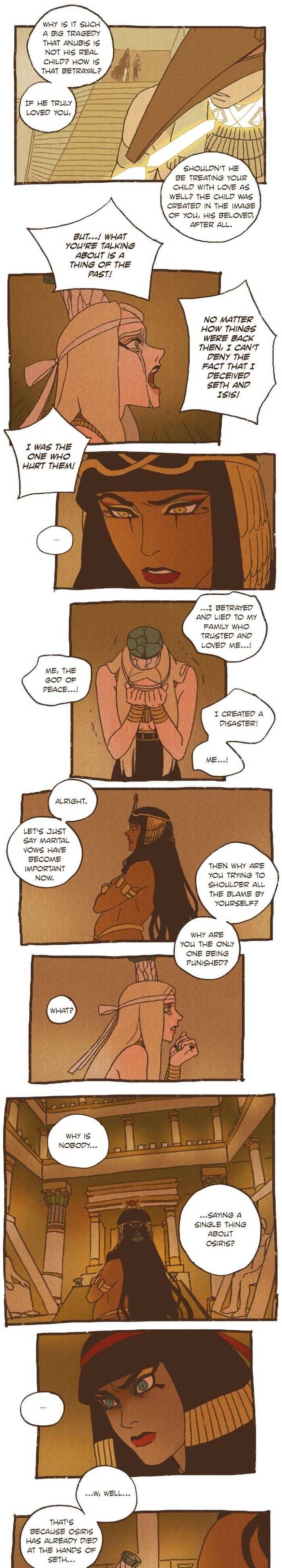 Read Ennead Manga Online