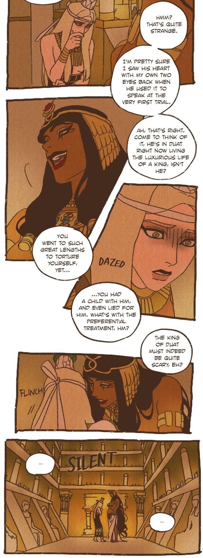 Read Ennead Manga Online