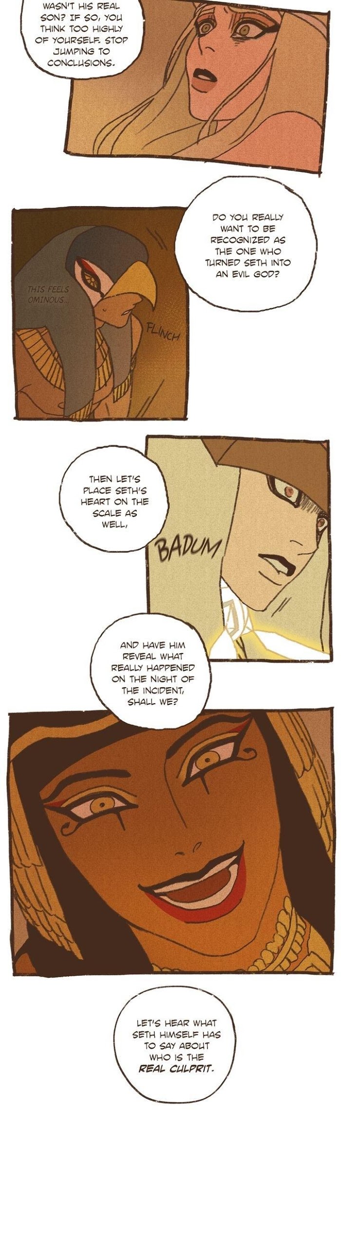 Read Ennead Manga Online