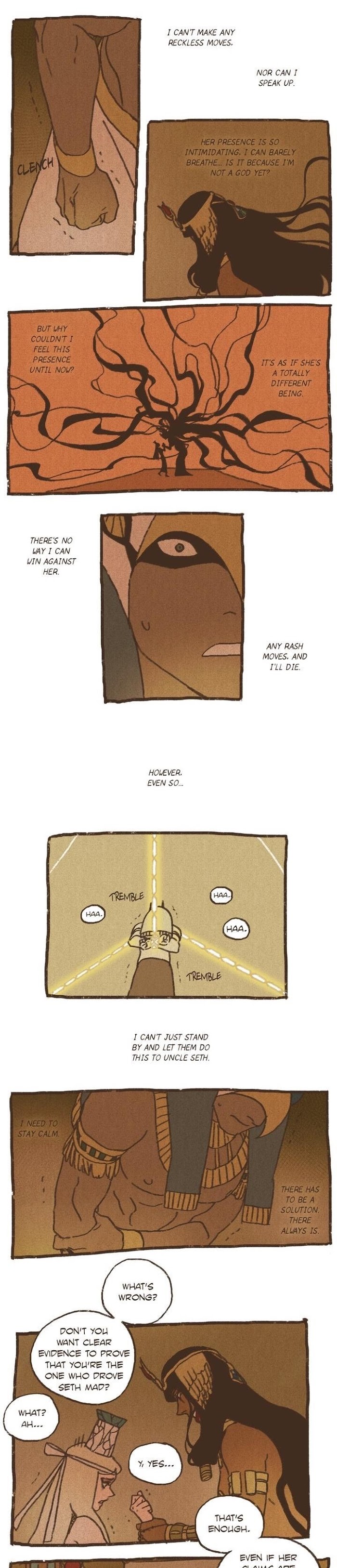 Read Ennead Manga Online