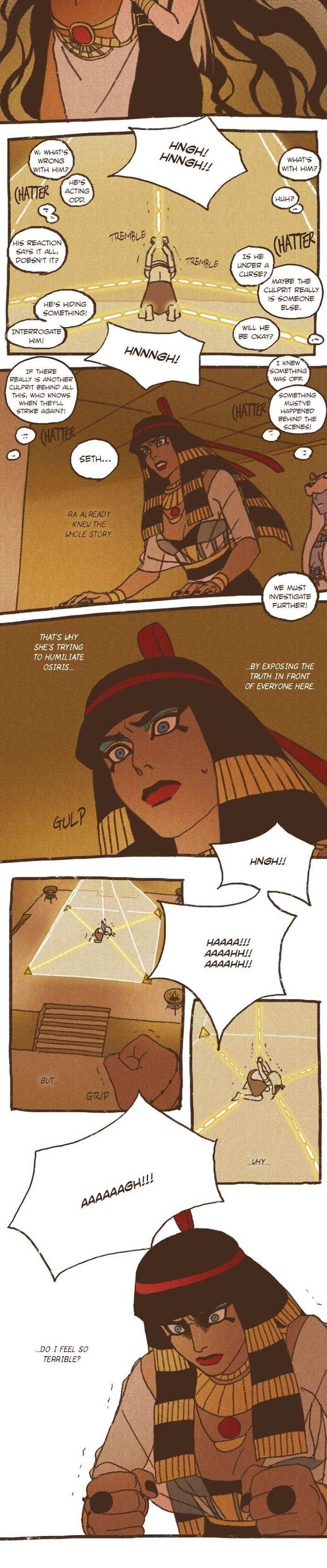 Read Ennead Manga Online
