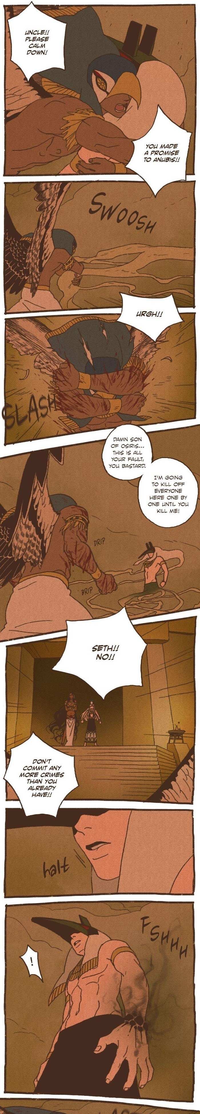 Read Ennead Manga Online