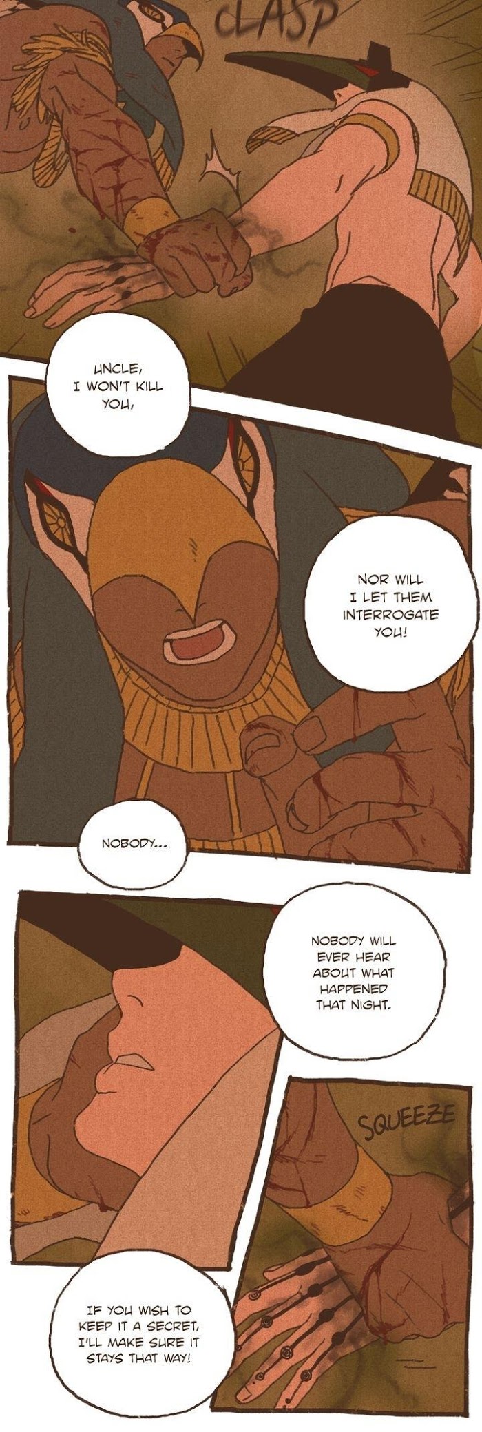 Read Ennead Manga Online