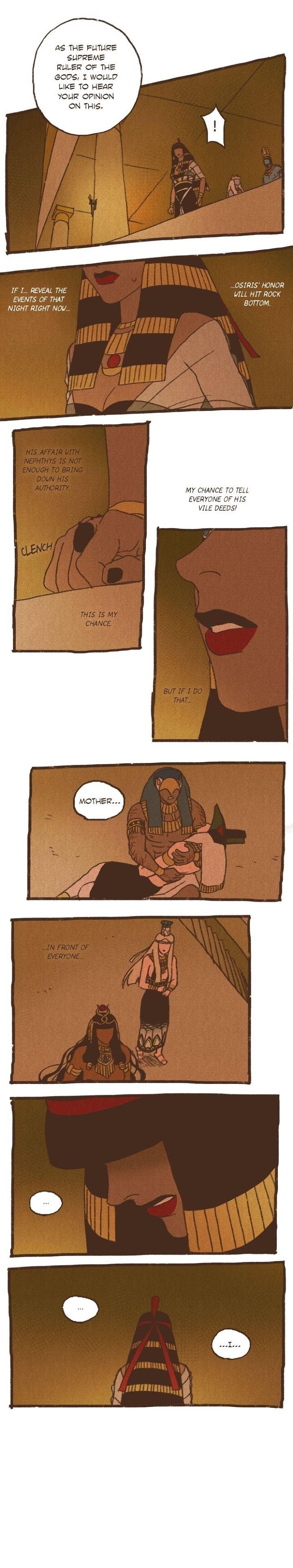 Read Ennead Manga Online