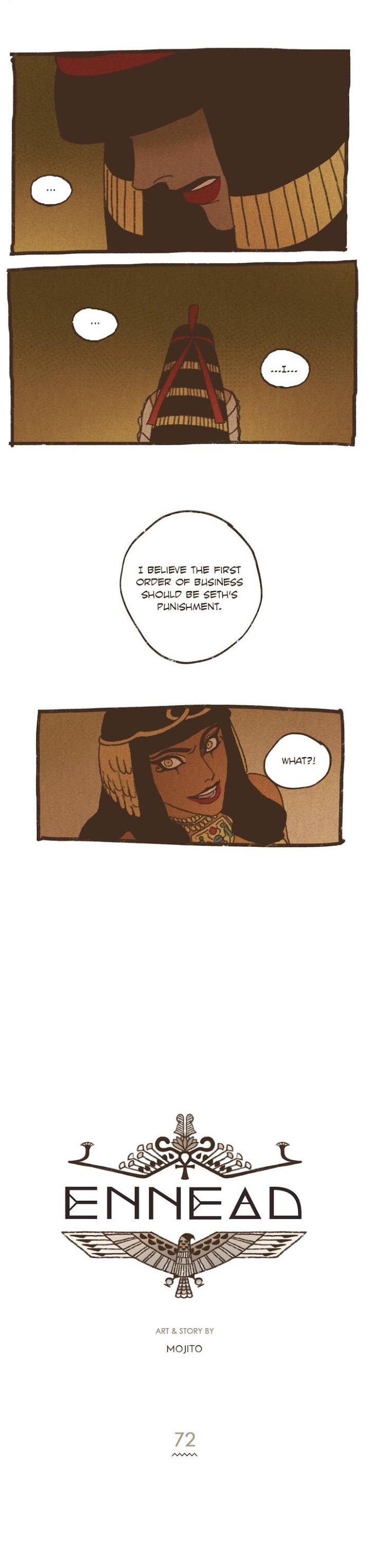 Read Ennead Manga Online