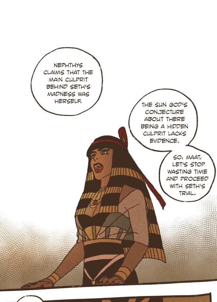 Read Ennead Manga Online