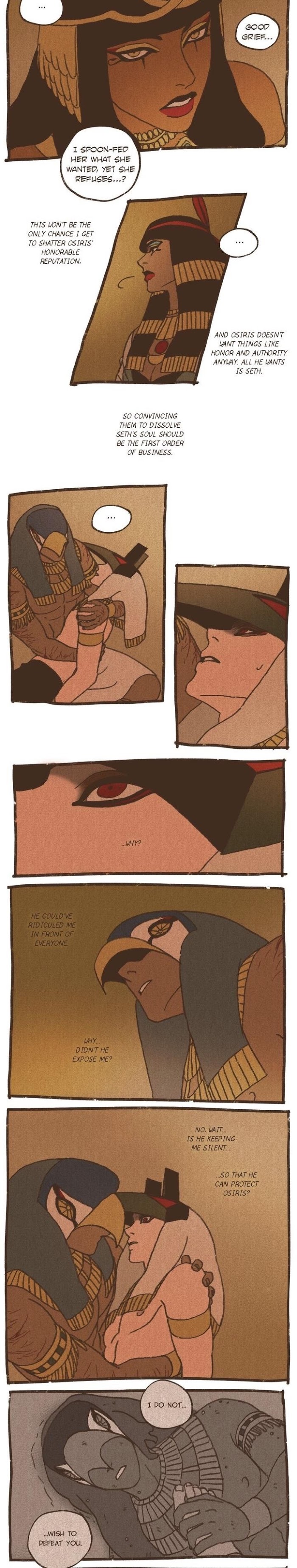 Read Ennead Manga Online