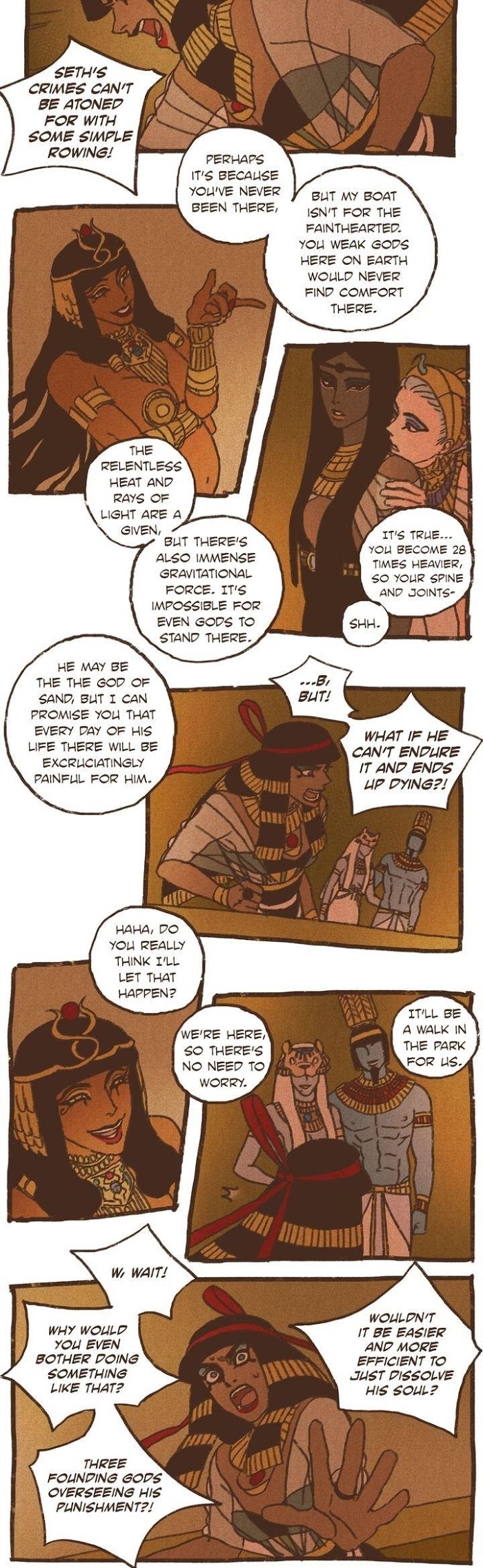 Read Ennead Manga Online