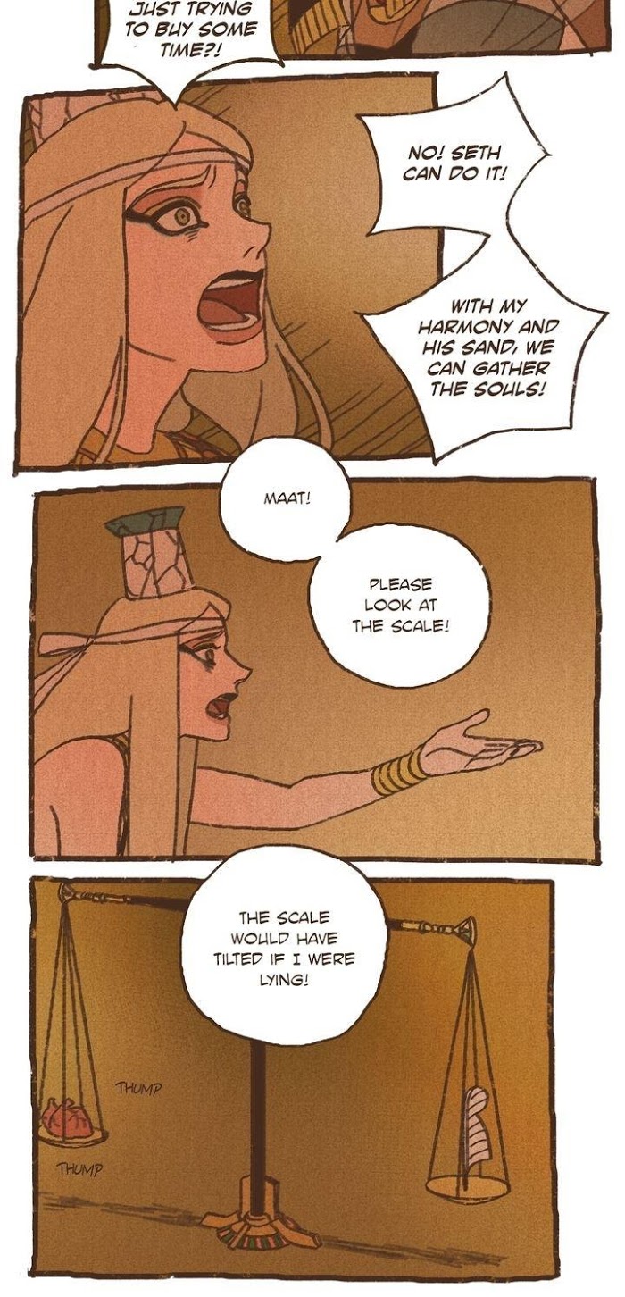 Read Ennead Manga Online
