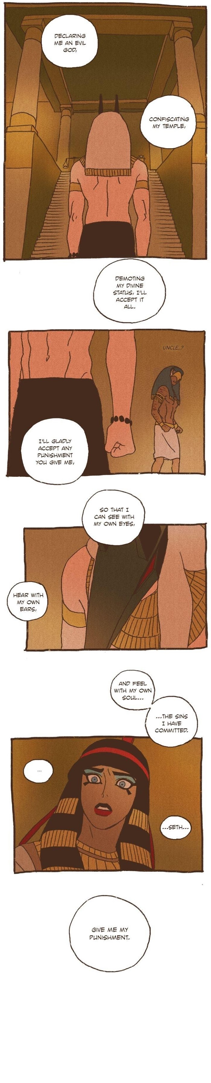 Read Ennead Manga Online