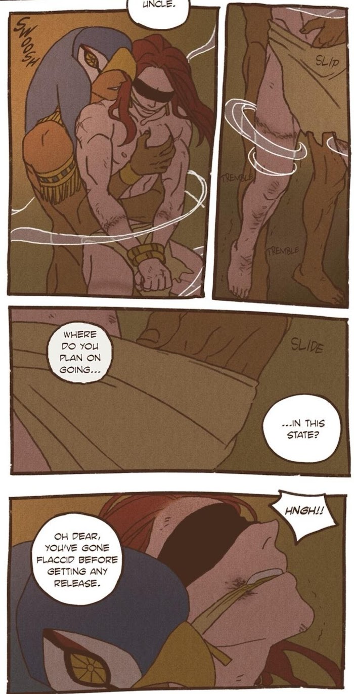 Read Ennead Manga Online