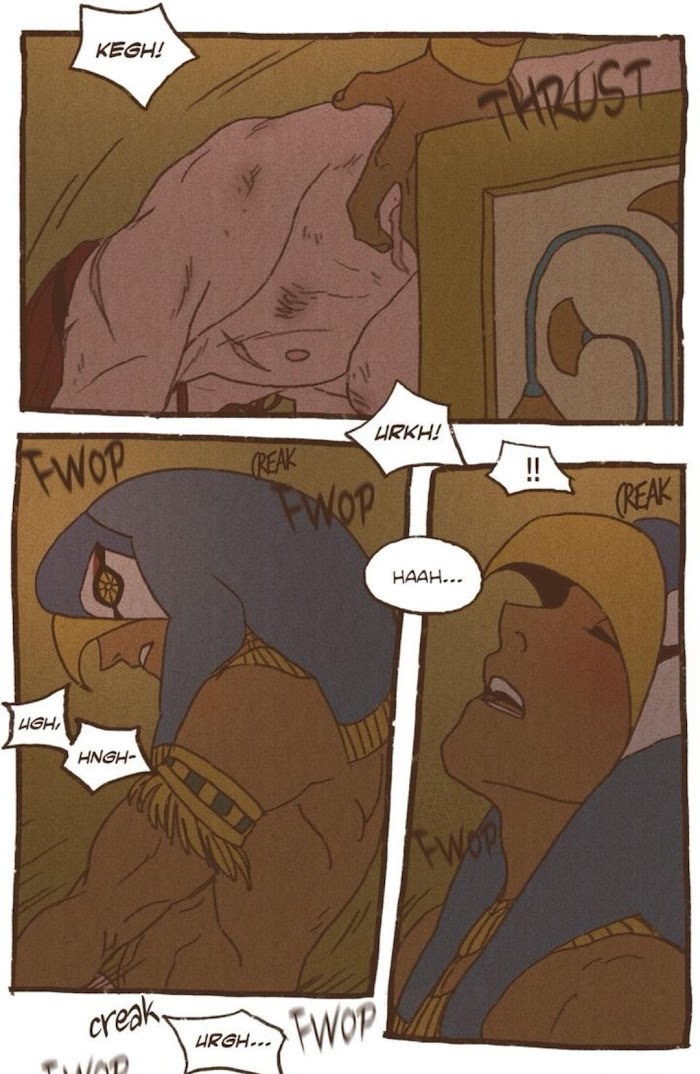 Read Ennead Manga Online
