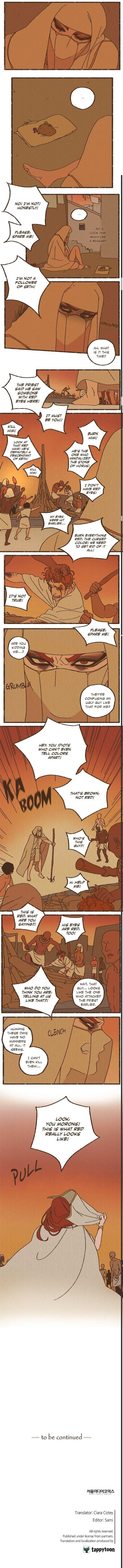 Read Ennead Manga Online