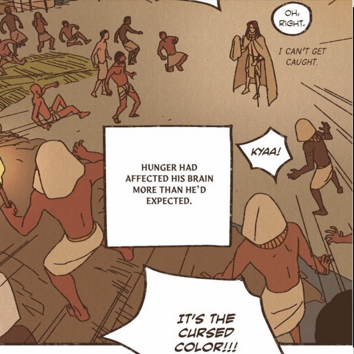 Read Ennead Manga Online